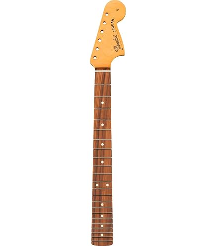 Fender Stratocaster Neck, Roasted Maple, Modern C, 21 Narrow Tall